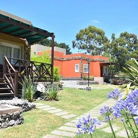 Aparthotel Icalma De La Sierra Tandil Exterior foto