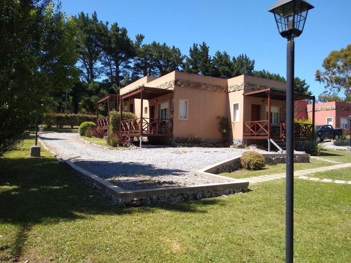 Aparthotel Icalma De La Sierra Tandil Exterior foto