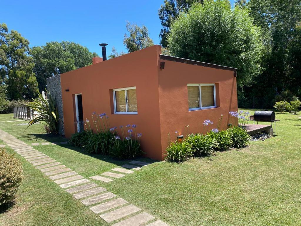 Aparthotel Icalma De La Sierra Tandil Exterior foto