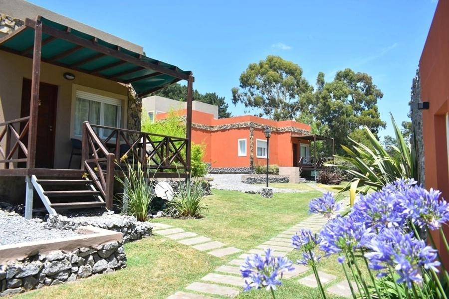 Aparthotel Icalma De La Sierra Tandil Exterior foto