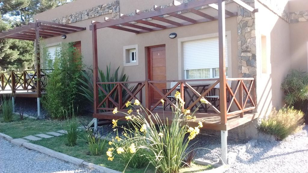Aparthotel Icalma De La Sierra Tandil Exterior foto