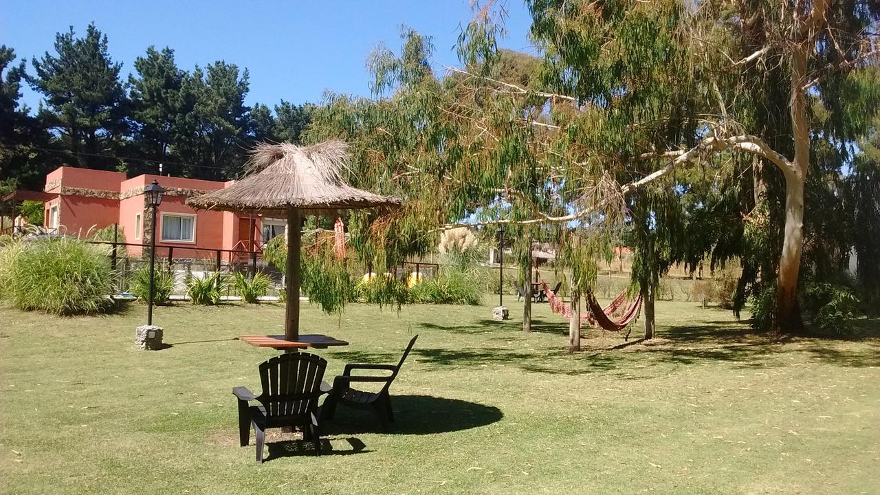 Aparthotel Icalma De La Sierra Tandil Exterior foto