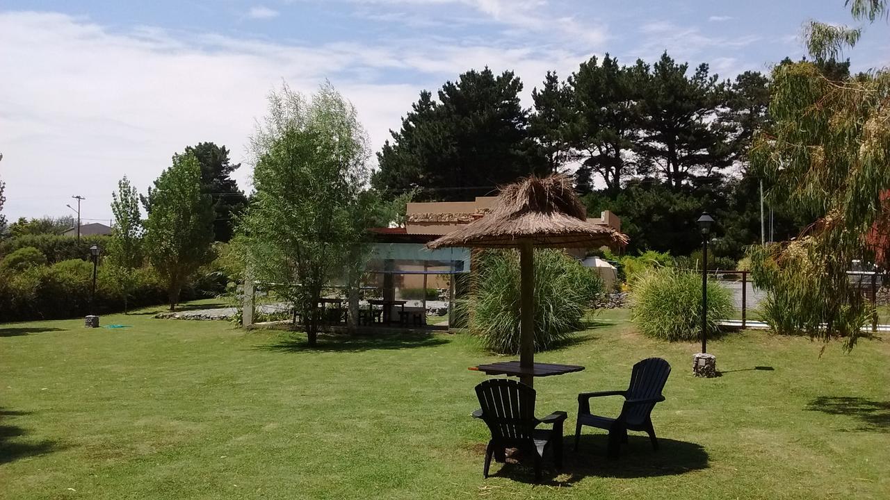 Aparthotel Icalma De La Sierra Tandil Exterior foto