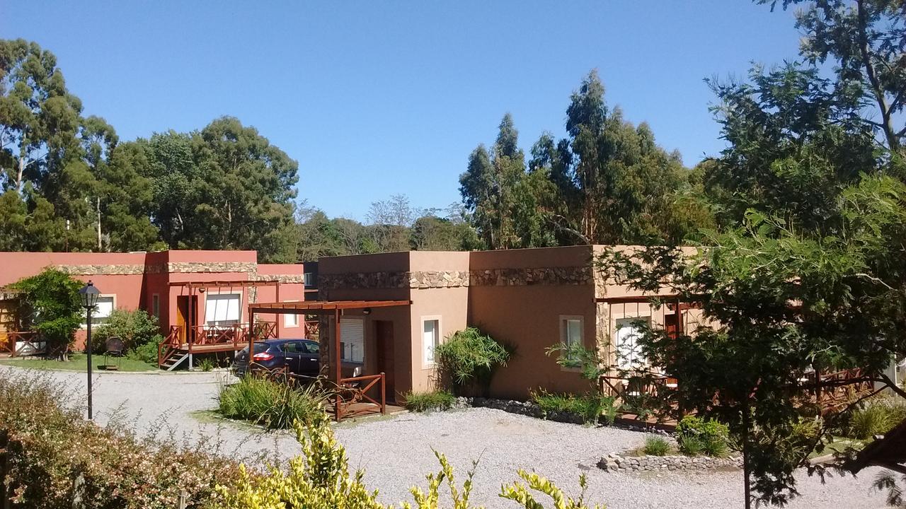 Aparthotel Icalma De La Sierra Tandil Exterior foto