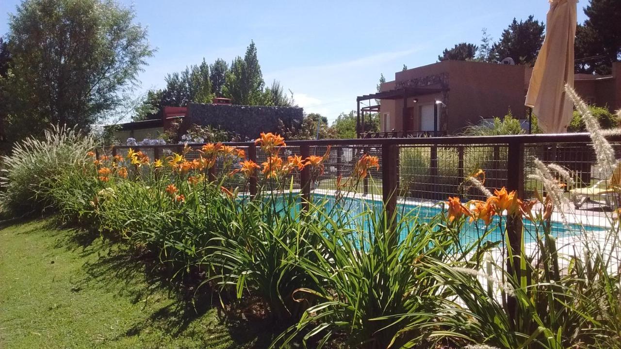 Aparthotel Icalma De La Sierra Tandil Exterior foto