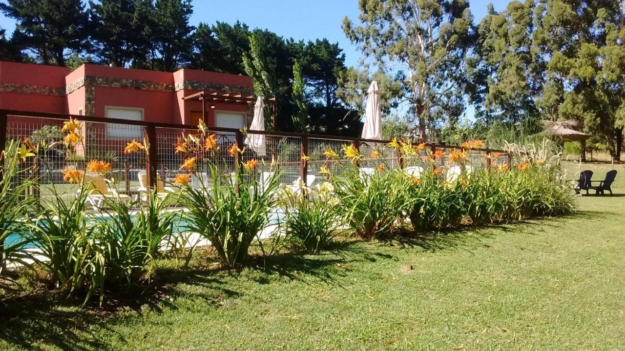 Aparthotel Icalma De La Sierra Tandil Exterior foto