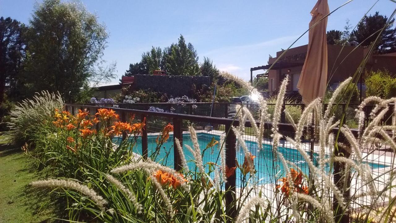 Aparthotel Icalma De La Sierra Tandil Exterior foto